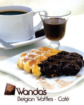 Wanda's Belgian Waffles1