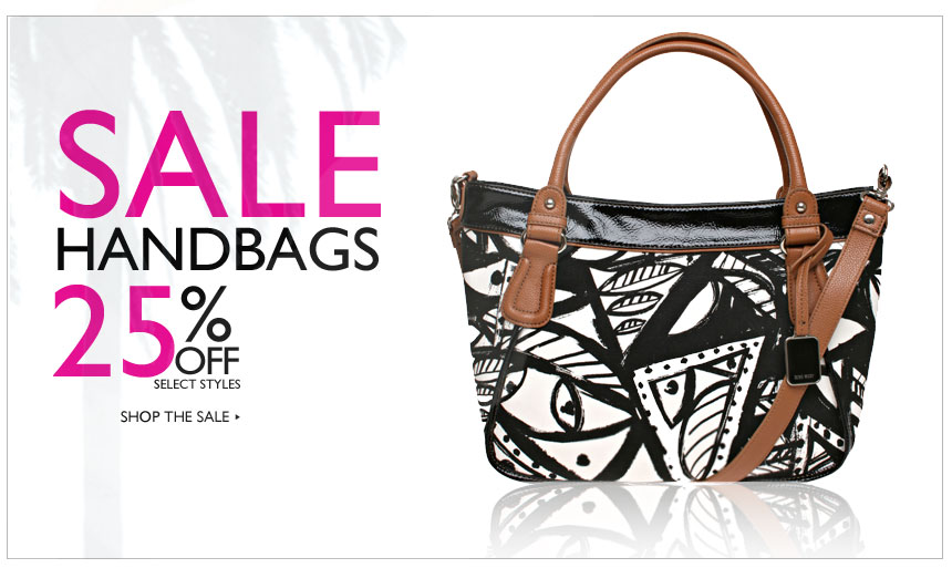 Nine West Save 25 Off Select Handbags