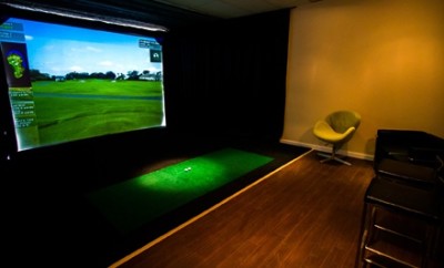 The Golf Lounge