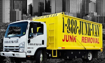 1-888-JUNK-VAN Toronto