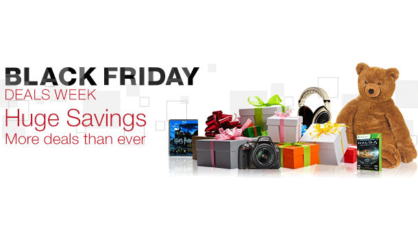 Amazon Black Friday Deals Week