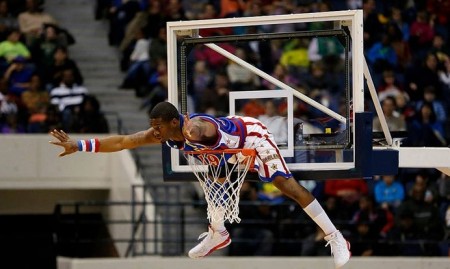 Harlem Globetrotters Game