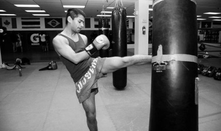 Toronto Kickboxing & Muay Thai (TKMT) Academy