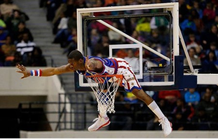 Harlem Globetrotters Groupon