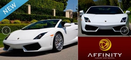 Affinity Car Rentals