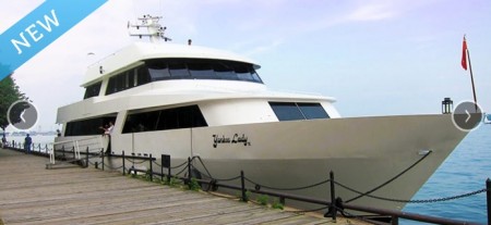 Yankee Lady Yacht Charters