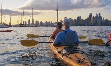 Harbourfront Canoe and Kayak Centre