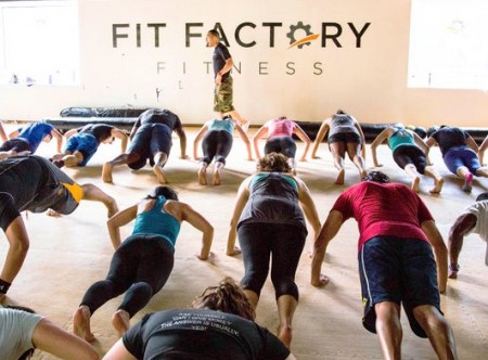 Fit Factory Fitness