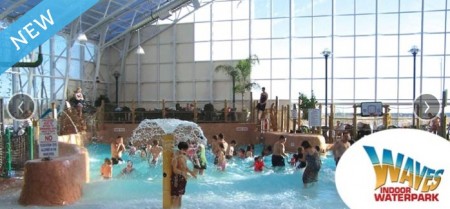 Waves Indoor Waterpark