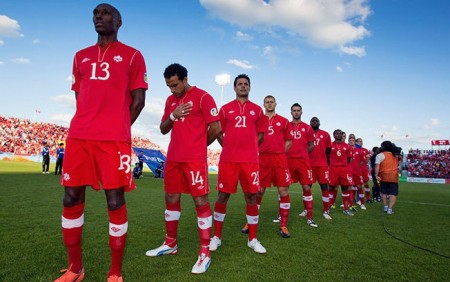 Canadian Soccer