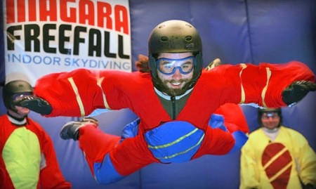 Niagara Freefall and Interactive Center