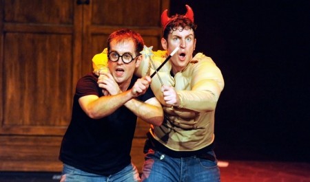 Potted Potter