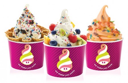 Menchie's Frozen Yogurt