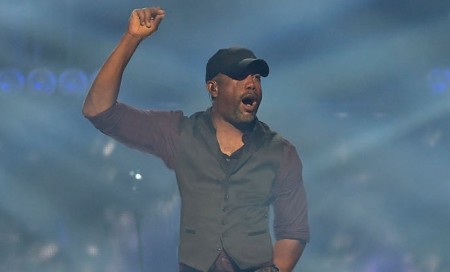 Darius Rucker at Molson Canadian Amphitheatre