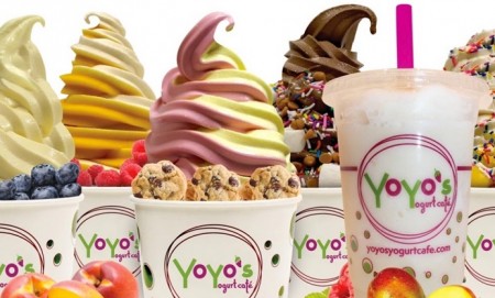 YoYo's Yogurt Cafe