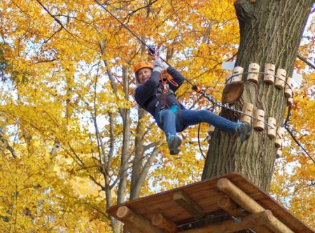 Treetop Eco-Adventure Park