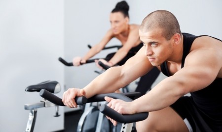 Legacy Indoor Cycling Studio