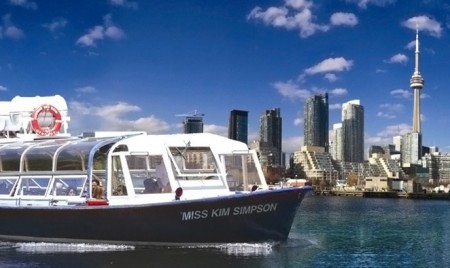 Toronto Harbour Tours1