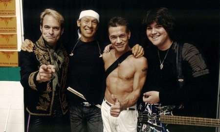 Van Halen Live on Tour with Special Guest Kenny Wayne Shepherd Band on Friday, August 7 (Up to 59 Off)