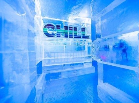 CHILL Ice House