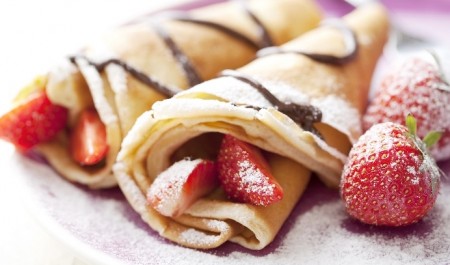 Crêpes on Main