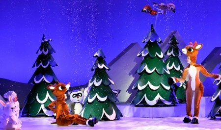 Rudolph the Red-Nosed Reindeer- The Musical