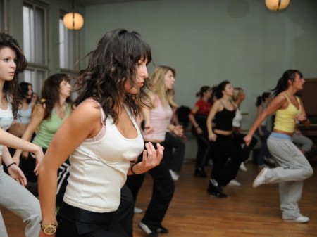 Zumba with Sumera