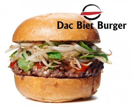 Dac Biet Burger