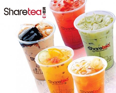 Sharetea