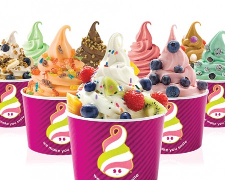 Menchie's Frozen Yogurt1