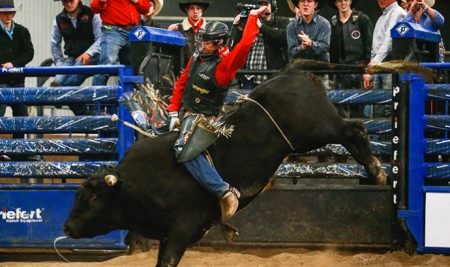 PBR Monster Energy Canada Tour